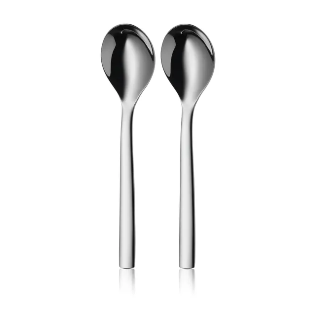 Nuova Müslilöffel-Set, 2-teilig