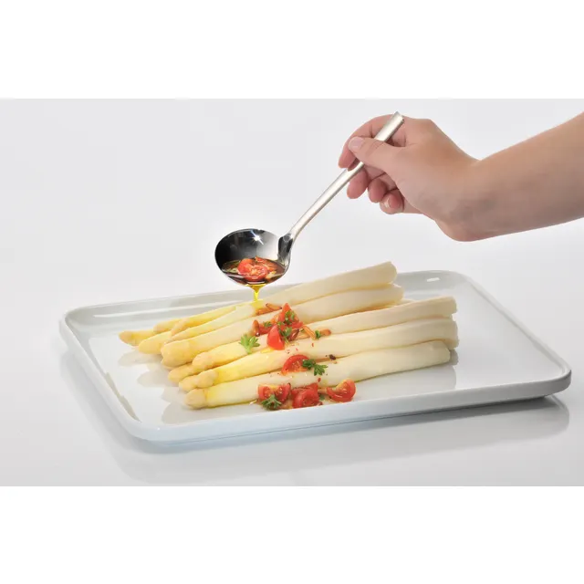 Nuova Portionsschöpfer, 29 cm