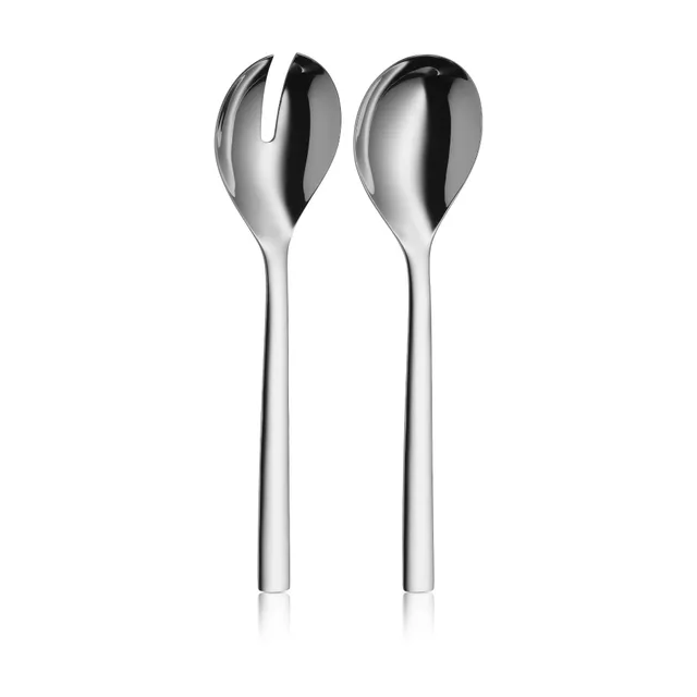 Nuova Salatbesteck, 2-teilig, 25 cm
