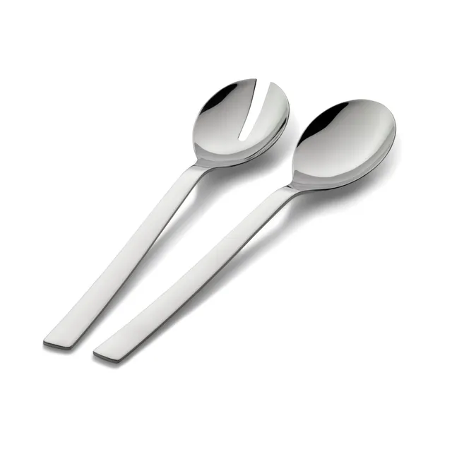 Nuova Salatbesteck, 2-teilig, 30 cm