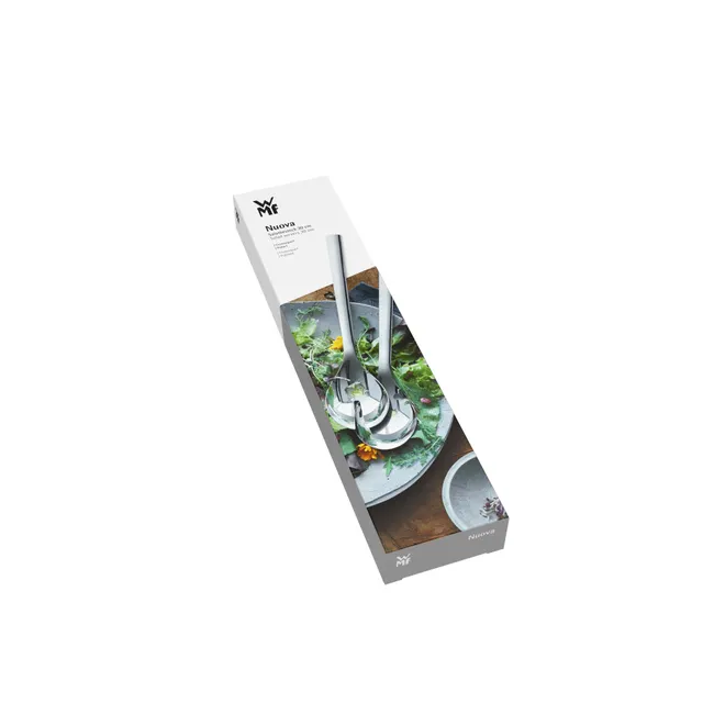 Nuova Salatbesteck, 2-teilig, 30 cm