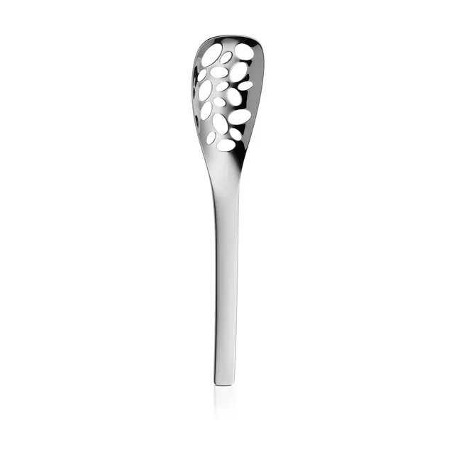 Nuova Servierlöffel perforiert, 25 cm