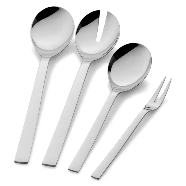 Nuova Servierteile-Set, 4-teilig
