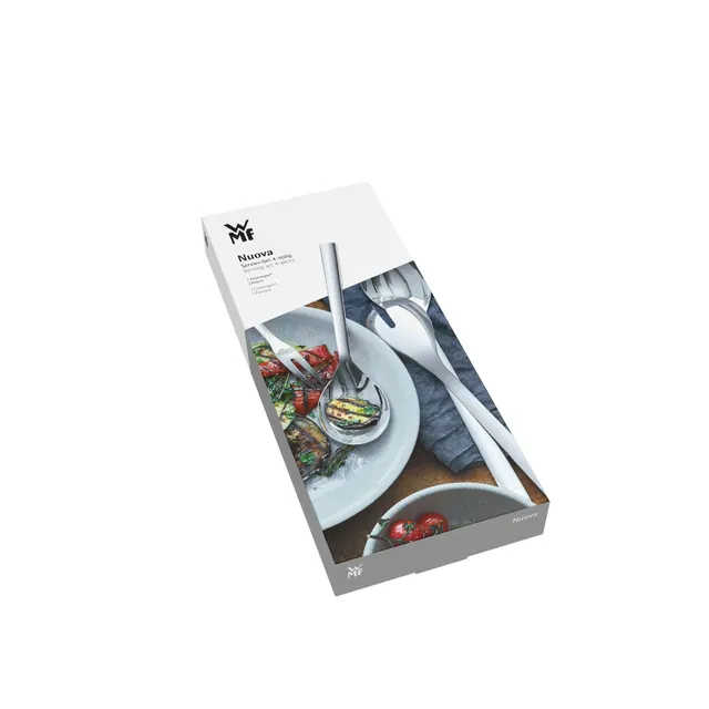 Nuova Servierteile-Set, 4-teilig