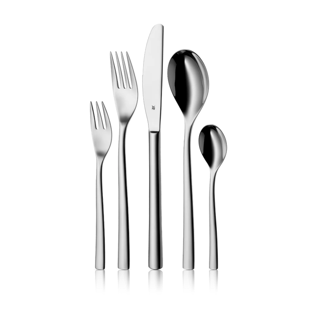Palermo Besteck-Set, 60-teilig, Cromargan® hochwertiger Edelstahl**