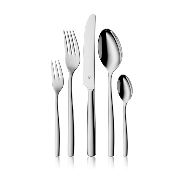Palma Besteck-Set, 30-teilig, Cromargan® hochwertiger Edelstahl