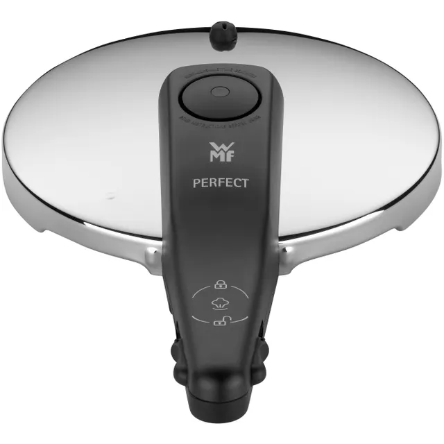 Perfect Deckel mit Griff, 18 cm