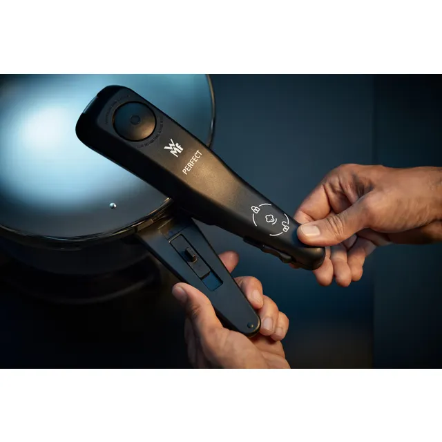 Perfect Deckel mit Griff, 18 cm