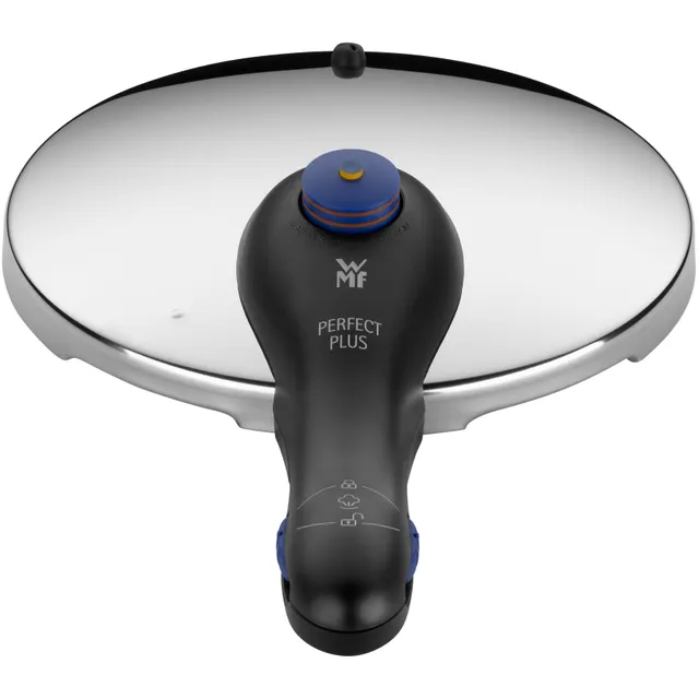 Perfect Plus Deckel mit Griff, 22 cm