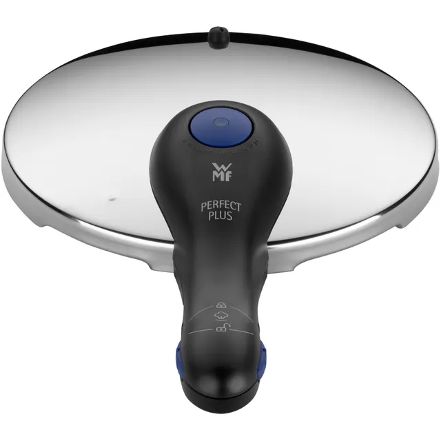 Perfect Plus Deckel mit Griff, 22 cm