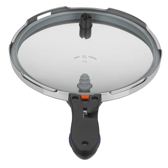 Perfect Plus Deckel mit Griff, 22 cm