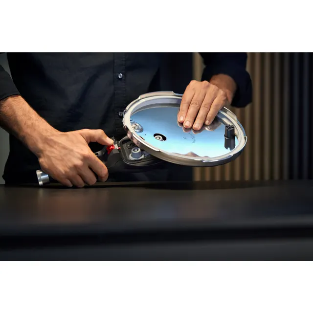 Perfect Premium Deckel mit Griff, 22 cm
