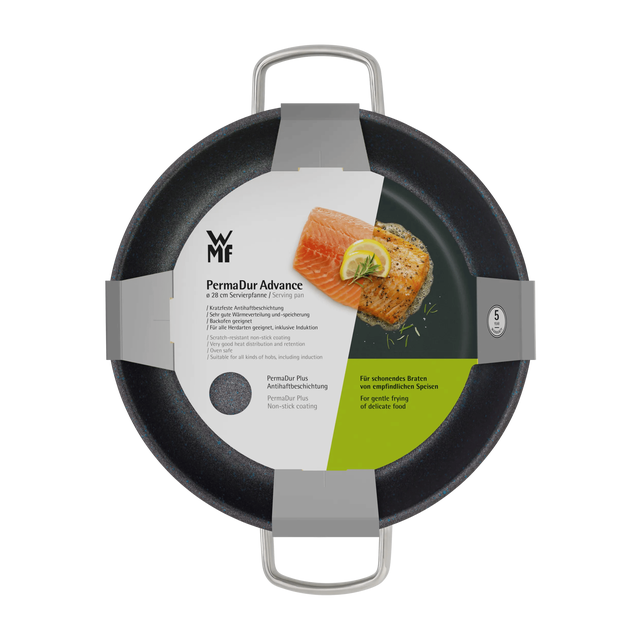 PermaDur Advance Servierpfanne, 32 cm