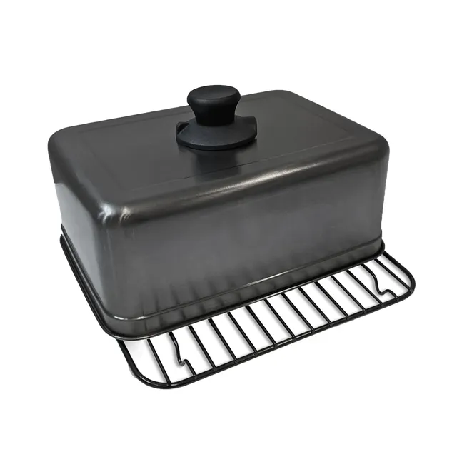 Plancha Grillrost Set 2-teilig