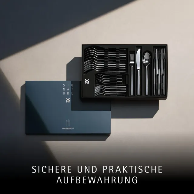 Premiere Besteck-Set, 30-teilig, Cromargan protect®