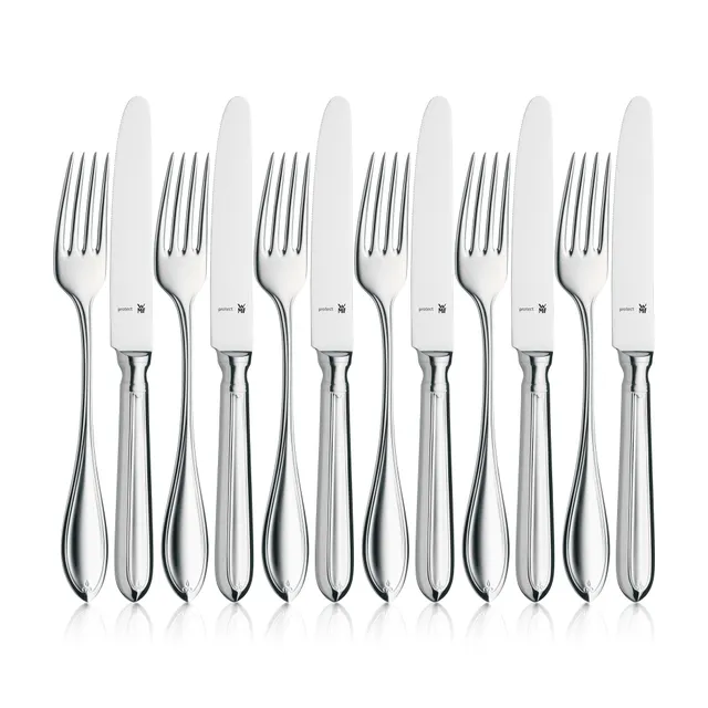 Premiere Dessertbesteck-Set, 12-teilig, Cromargan protect®