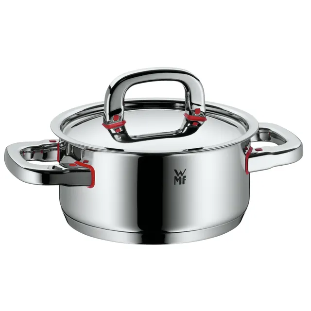 Premium One Bratentopf mit Deckel, 16,5 cm