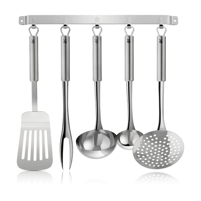 Profi Plus Küchenhelfer-Set, 6-teilig