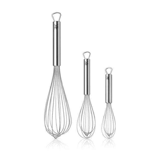 Profi Plus Schneebesen-Set, 3-teilig