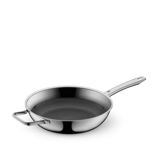 Profi Resist Stielpfanne hoch, 28 cm