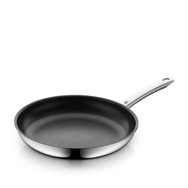 Profi Resist Stielpfanne mit beschichtetem Schüttrand, 28 cm