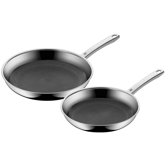 Profi Resist Stielpfannen-Set, 24 und 28 cm