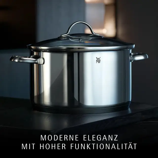 Provence Plus Kochgeschirr-Set, 4-teilig