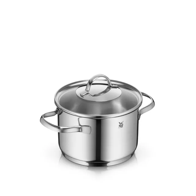Provence Plus Kochtopf mit Deckel, 16 cm
