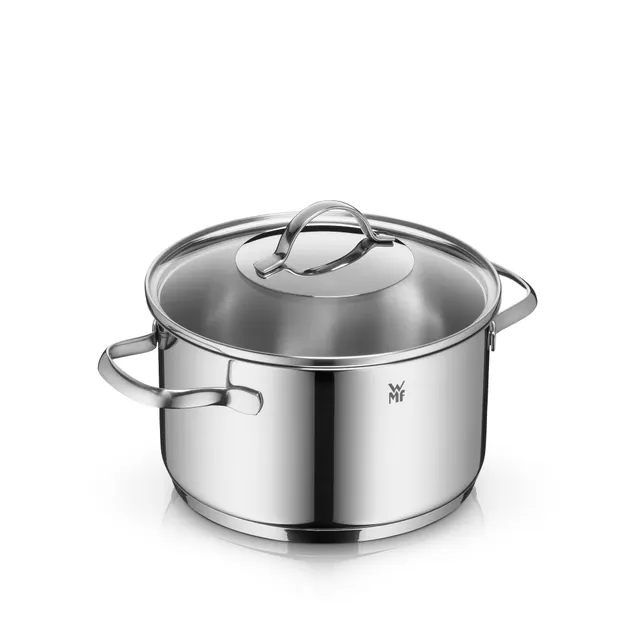 Provence Plus Kochtopf mit Deckel, 20 cm