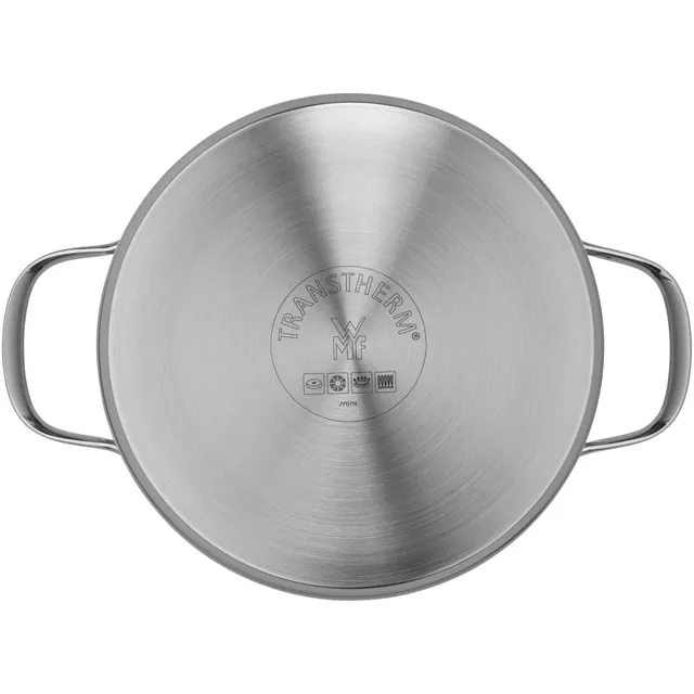 Provence Plus Kochtopf mit Deckel, 20 cm