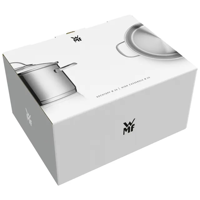 Provence Plus Kochtopf mit Deckel, 20 cm