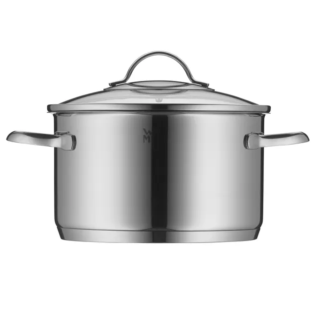 Provence Plus Kochtopf mit Deckel, 20 cm