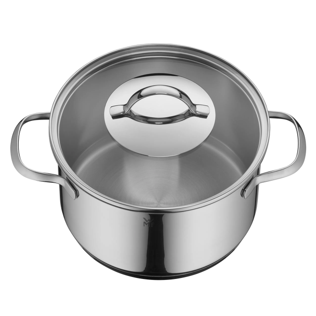 Provence Plus Kochtopf mit Deckel, 20 cm