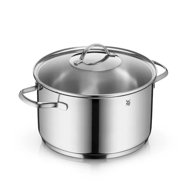 Provence Plus Kochtopf mit Deckel, 24 cm