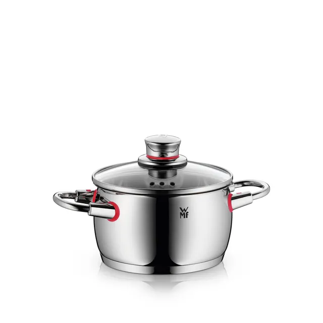 Quality One Kochtopf mit Deckel, 16 cm