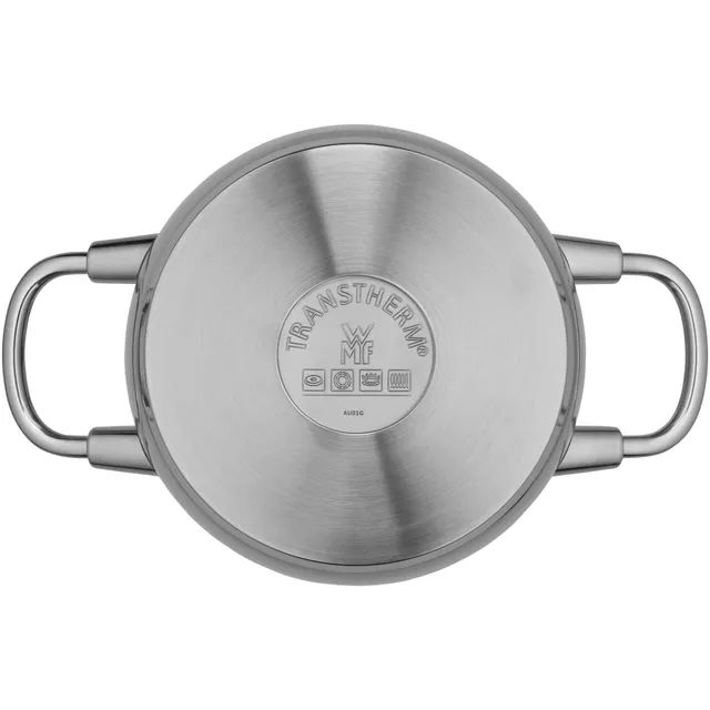 Quality One Kochtopf mit Deckel, 16 cm