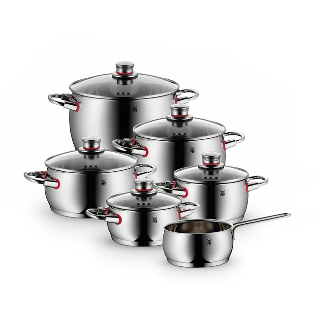 Quality One Topf-Set, 6-teilig