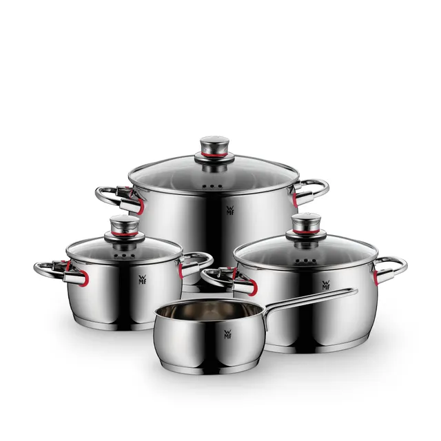 Quality One Topf-Vorteils-Set*, 4-teilig