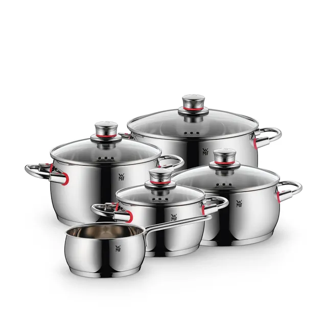 Quality One Topf-Vorteils-Set*, 5-teilig