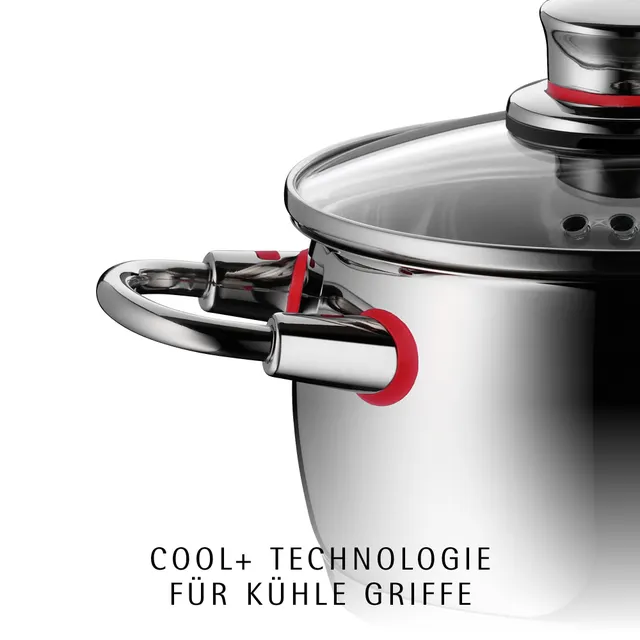 Quality One Topf-Vorteils-Set*, 5-teilig