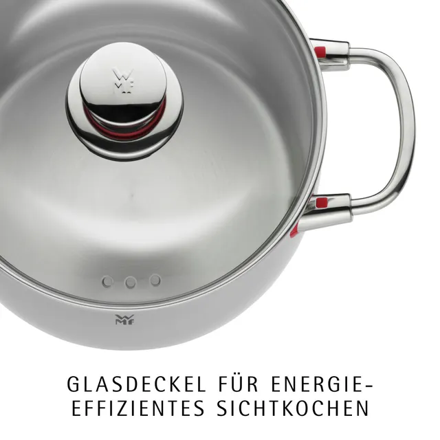 Quality One Topf-Vorteils-Set*, 5-teilig