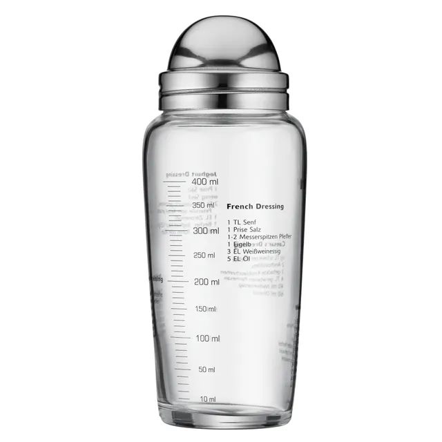 Salat-Dressing-Shaker, 400 ml