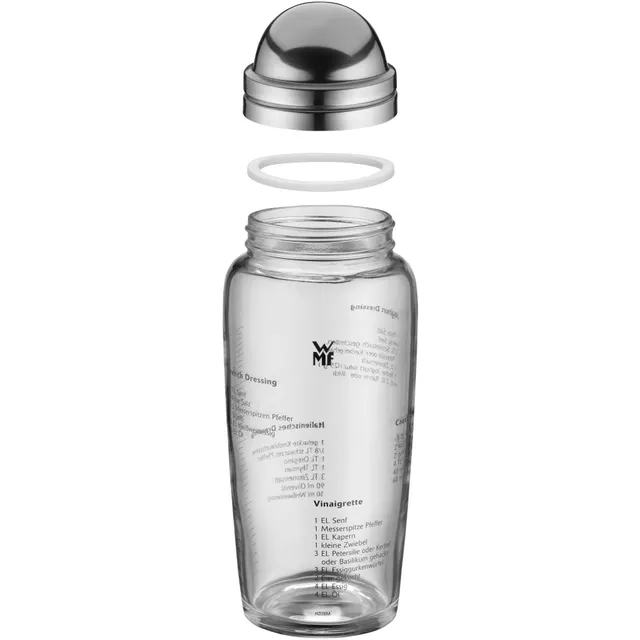 Salat-Dressing-Shaker, 400 ml