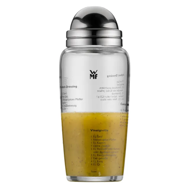 Salat-Dressing-Shaker, 400 ml