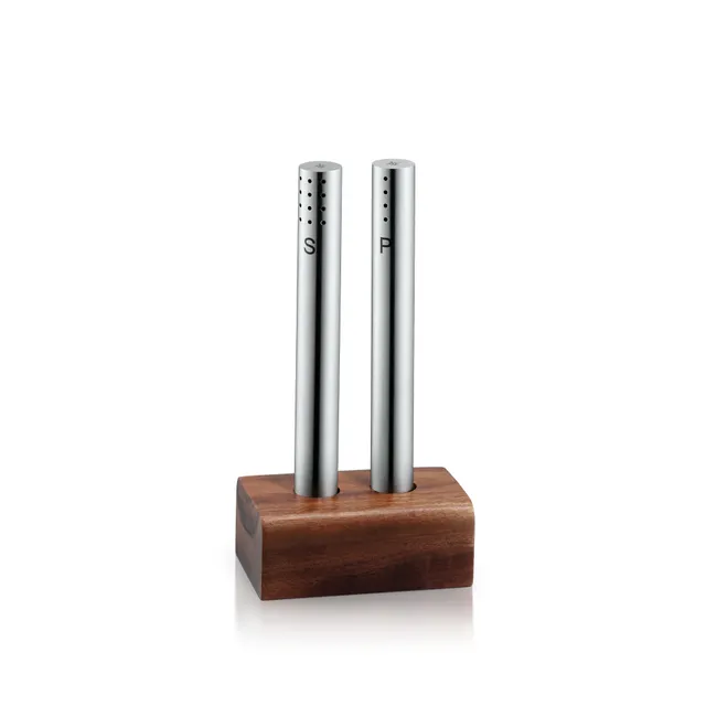 Salz- und Pfefferstreuer-Set, 2-teilig