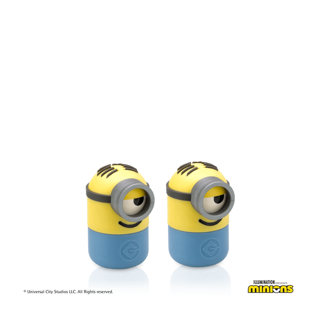 Salzstreuer-Set Minions®, 2-teilig