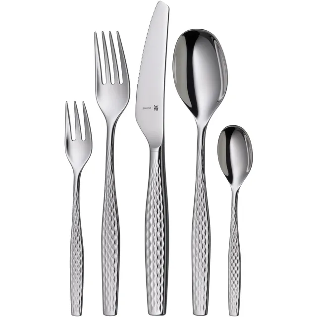 Sentic Besteck-Set, 30-teilig, Cromargan protect®