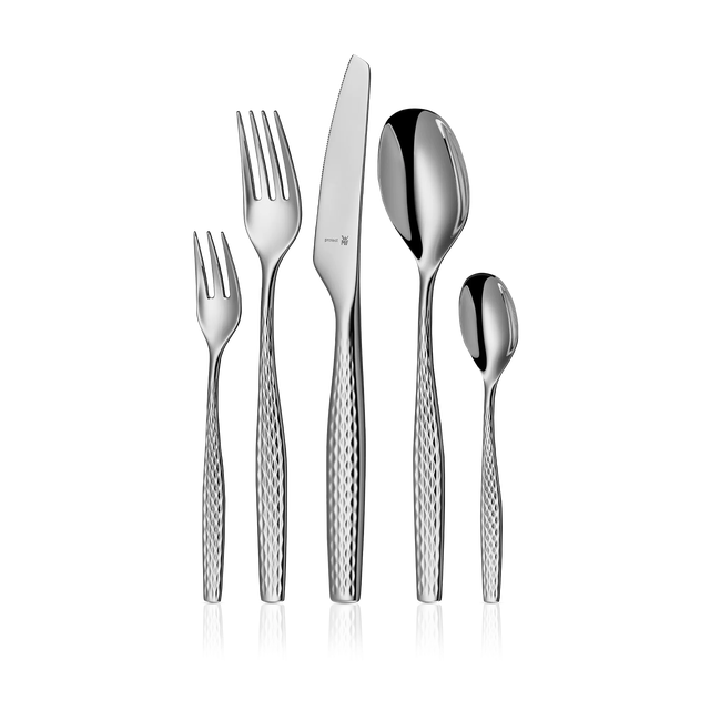 Sentic Besteck-Set, 66-teilig, Cromargan protect®