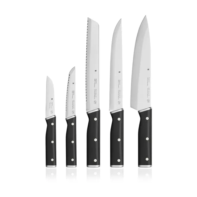 Sequence Messer-Set, 5-teilig