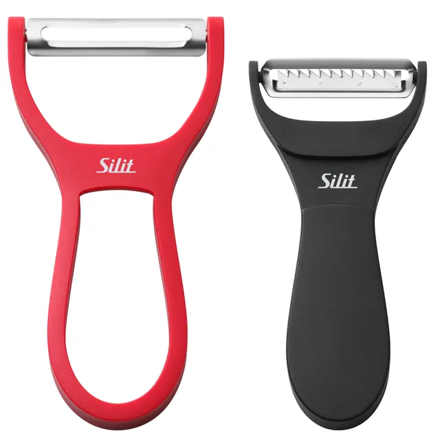 Silit 2-in-1-Schäler